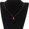 Necklace Korean Niche Chain Pendant Necklace Light Luxury Clavicle Chain